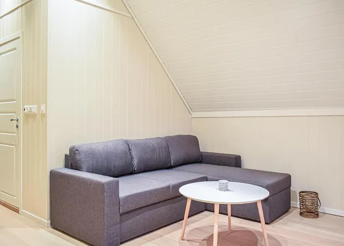 In With House Sea View