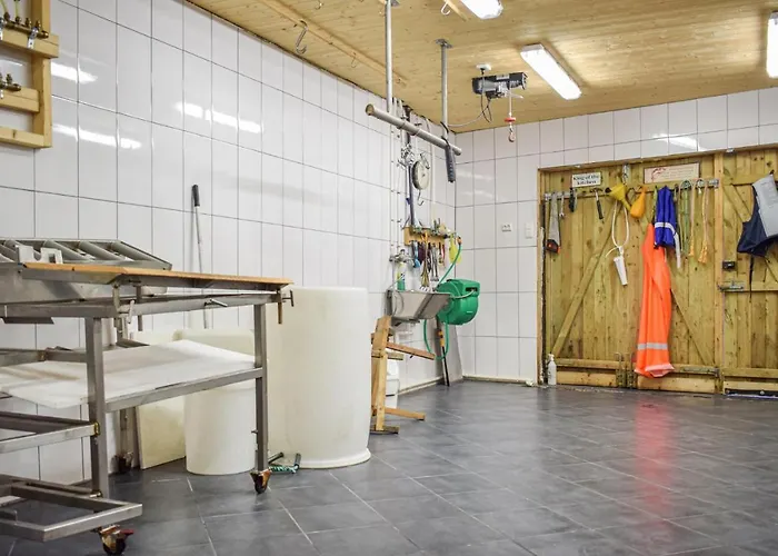 In With House Sea View *