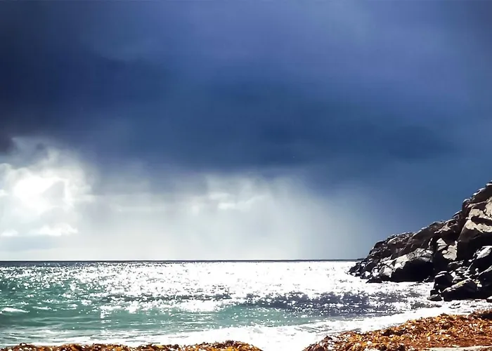 Prázdninový dům In With House Sea View